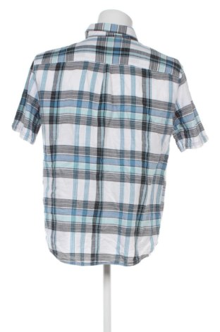 Ανδρικό πουκάμισο Tom Tailor, Μέγεθος XL, Χρώμα Πολύχρωμο, Τιμή 15,99 €