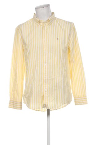 Herrenhemd Tommy Hilfiger, Größe XL, Farbe Mehrfarbig, Preis 99,99 €