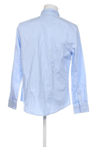 Męska koszula Tommy Hilfiger, Rozmiar XL, Kolor Niebieski, Cena 404,99 zł