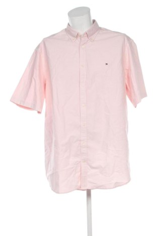 Pánska košeľa  Tommy Hilfiger, Veľkosť 3XL, Farba Ružová, Cena  36,95 €, #135746887