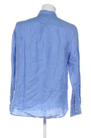 Herrenhemd Tommy Hilfiger, Größe XL, Farbe Blau, Preis 122,99 €