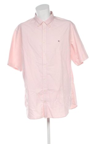 Férfi ing Tommy Hilfiger, Méret 3XL, Szín Rózsaszín, Ár 42 729 Ft, #135747289