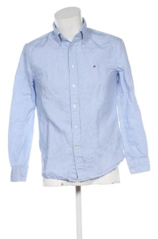 Cămașă de bărbați Tommy Hilfiger, Mărime S, Culoare Albastru, Preț 529,99 Lei