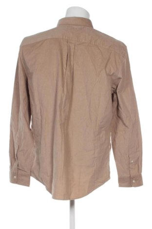 Мъжка риза Tommy Hilfiger, Размер XL, Цвят Кафяв, Цена 86,91 €