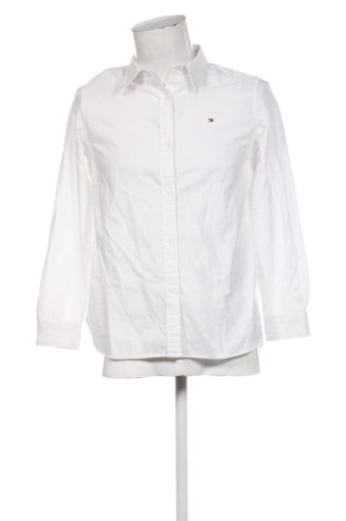 Γυναικείο πουκάμισο Tommy Hilfiger, Μέγεθος S, Χρώμα Λευκό, Τιμή 104,99 €