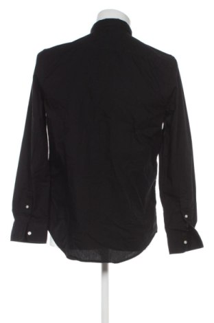 Męska koszula Tommy Hilfiger, Rozmiar M, Kolor Czarny, Cena 359,99 zł