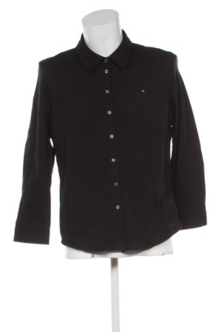 Férfi ing Tommy Hilfiger, Méret L, Szín Fekete, Ár 42 729 Ft