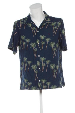 Cămașă de bărbați Tommy Hilfiger, Mărime L, Culoare Multicolor, Preț 348,99 Lei, #135749575