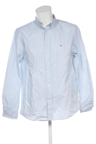 Pánská košile  Tommy Hilfiger, Velikost XL, Barva Modrá, Cena  2 279,00 Kč