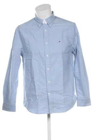 Pánská košile  Tommy Hilfiger, Velikost L, Barva Modrá, Cena  2 149,00 Kč