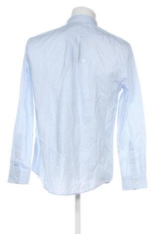Pánska košeľa  Tommy Hilfiger, Veľkosť L, Farba Modrá, Cena  91,95 €