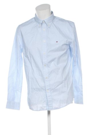 Pánska košeľa  Tommy Hilfiger, Veľkosť L, Farba Modrá, Cena  91,95 €