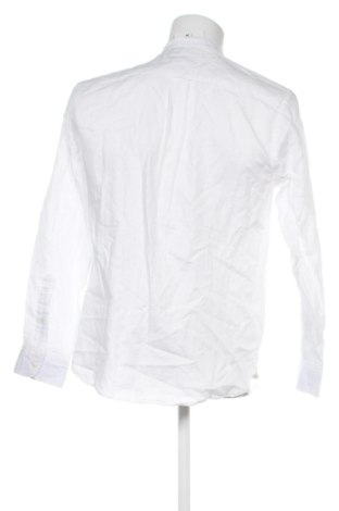 Męska koszula Tommy Hilfiger, Rozmiar S, Kolor Biały, Cena 423,99 zł