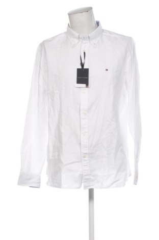 Pánská košile  Tommy Hilfiger, Velikost XXL, Barva Bílá, Cena  969,00 Kč, #135765948