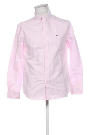 Herrenhemd Tommy Hilfiger, Größe M, Farbe Mehrfarbig, Preis 35,99 €, #135766590