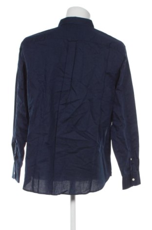 Męska koszula Tommy Hilfiger, Rozmiar XL, Kolor Niebieski, Cena 452,99 zł