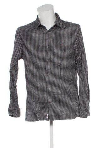 Ανδρικό πουκάμισο Tommy Hilfiger, Μέγεθος L, Χρώμα Πολύχρωμο, Τιμή 29,99 €