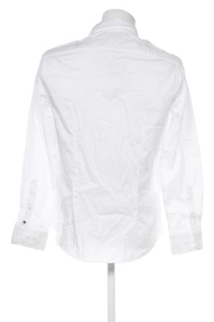Męska koszula Tommy Hilfiger, Rozmiar M, Kolor Biały, Cena 539,99 zł