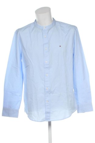Cămașă de bărbați Tommy Hilfiger, Mărime XL, Culoare Albastru, Preț 253,99 Lei