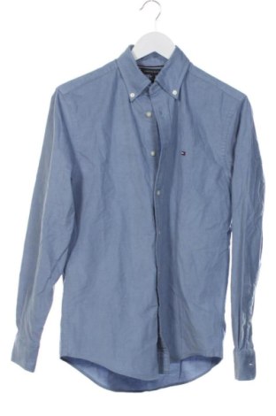 Herrenhemd Tommy Hilfiger, Größe XS, Farbe Blau, Preis € 112,99