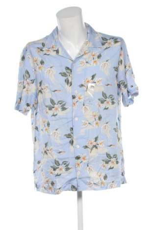 Мъжка риза Tommy Hilfiger, Размер L, Цвят Многоцветен, Цена 94,58 €, #135778027