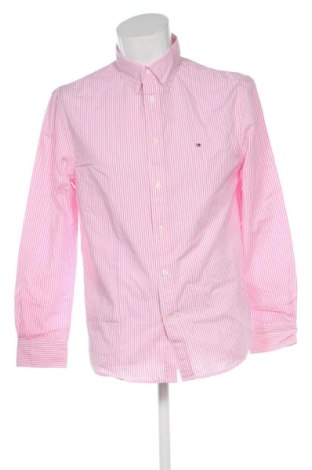 Pánská košile  Tommy Hilfiger, Velikost L, Barva Vícebarevné, Cena  2 029,00 Kč