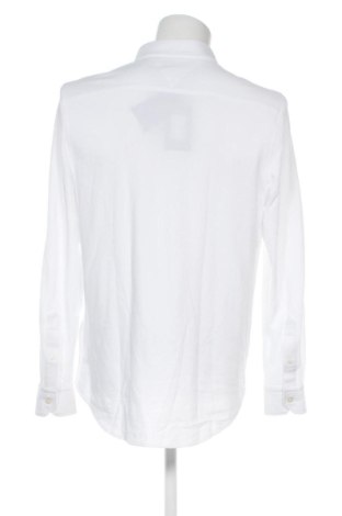 Cămașă de bărbați Tommy Hilfiger, Mărime L, Culoare Alb, Preț 529,99 Lei