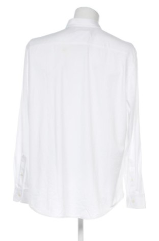 Herrenhemd Tommy Hilfiger, Größe 3XL, Farbe Weiß, Preis 107,99 €