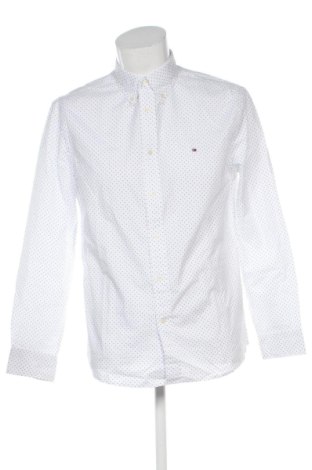 Herrenhemd Tommy Hilfiger, Größe L, Farbe Mehrfarbig, Preis 99,99 €