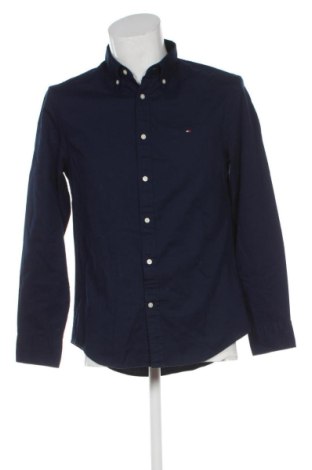 Herrenhemd Tommy Hilfiger, Größe M, Farbe Blau, Preis 99,99 €
