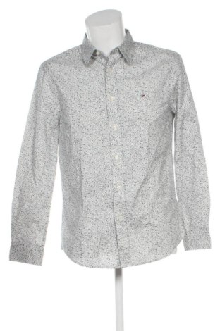 Męska koszula Tommy Hilfiger, Rozmiar M, Kolor Kolorowy, Cena 404,99 zł