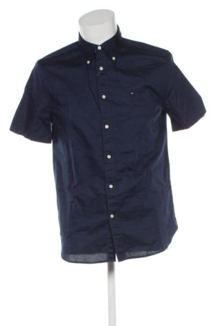 Herrenhemd Tommy Hilfiger, Größe M, Farbe Blau, Preis € 99,99, #135780713
