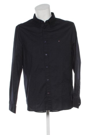 Herrenhemd Tommy Hilfiger, Größe XL, Farbe Blau, Preis € 89,99