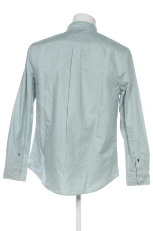 Męska koszula Tommy Hilfiger, Rozmiar L, Kolor Zielony, Cena 404,99 zł