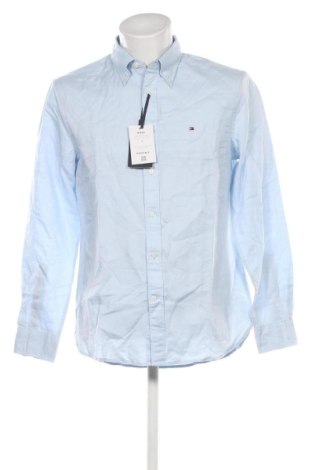 Férfi ing Tommy Hilfiger, Méret M, Szín Kék, Ár 42 729 Ft
