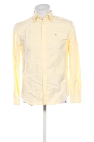 Herrenhemd Tommy Hilfiger, Größe S, Farbe Gelb, Preis 99,99 €