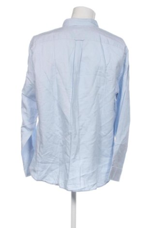 Męska koszula Tommy Hilfiger, Rozmiar XXL, Kolor Niebieski, Cena 452,99 zł