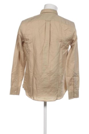 Pánská košile  Tommy Hilfiger, Velikost S, Barva Hnědá, Cena  2 549,00 Kč