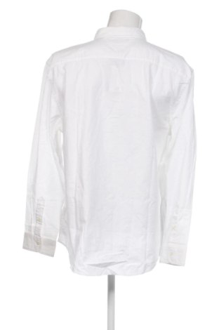 Мъжка риза Tommy Hilfiger, Размер XXL, Цвят Бял, Цена 78,22 €