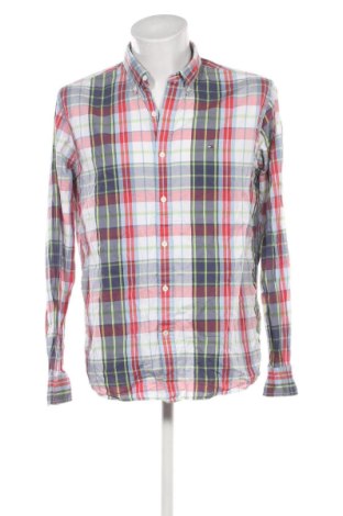 Pánská košile  Tommy Hilfiger, Velikost L, Barva Vícebarevné, Cena  1 139,00 Kč