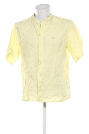 Férfi ing Tommy Hilfiger, Méret L, Szín Sárga, Ár 12 029 Ft