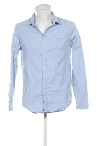 Cămașă de bărbați Tommy Hilfiger, Mărime L, Culoare Albastru, Preț 126,99 Lei