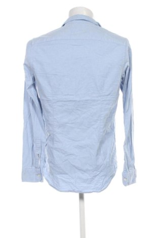 Cămașă de bărbați Tommy Hilfiger, Mărime L, Culoare Albastru, Preț 126,99 Lei