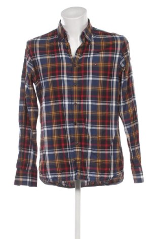 Ανδρικό πουκάμισο Tommy Hilfiger, Μέγεθος M, Χρώμα Πολύχρωμο, Τιμή 45,99 €