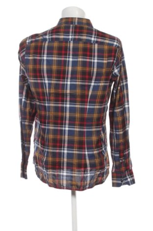 Ανδρικό πουκάμισο Tommy Hilfiger, Μέγεθος M, Χρώμα Πολύχρωμο, Τιμή 45,99 €