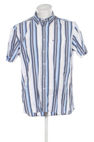 Cămașă de bărbați Tommy Hilfiger, Mărime XL, Culoare Multicolor, Preț 196,99 Lei