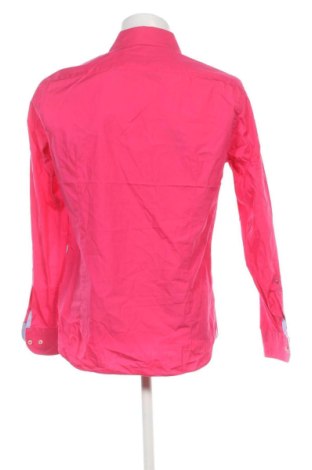 Cămașă de bărbați Tommy Hilfiger, Mărime L, Culoare Roz, Preț 237,99 Lei