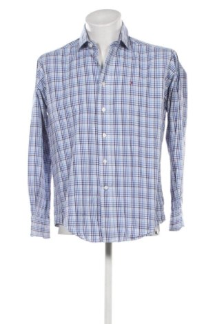 Ανδρικό πουκάμισο Tommy Hilfiger, Μέγεθος M, Χρώμα Πολύχρωμο, Τιμή 24,99 €