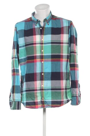 Ανδρικό πουκάμισο Tommy Hilfiger, Μέγεθος XL, Χρώμα Πολύχρωμο, Τιμή 29,99 €
