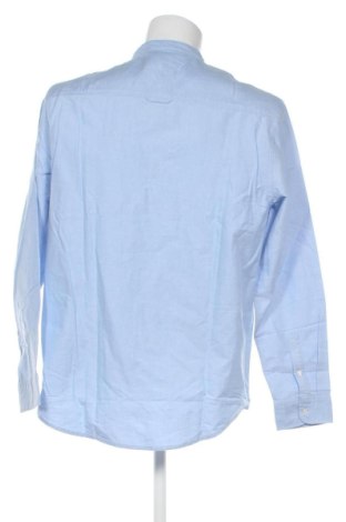 Cămașă de bărbați Tommy Jeans, Mărime XL, Culoare Albastru, Preț 295,99 Lei